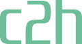 c2h logo